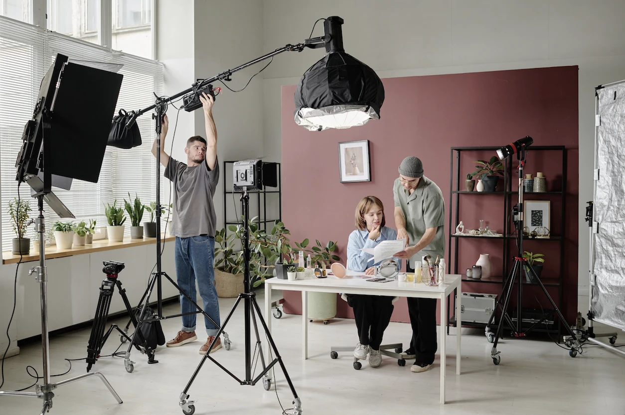 Odios - Un studio d'enregistrement de podcast professionnel unique en Bretagne - Carrousel 3