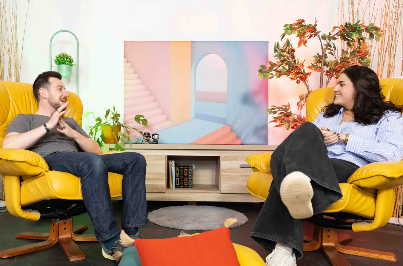 Odios - Un studio d'enregistrement de podcast professionnel unique en Bretagne - Carrousel 2