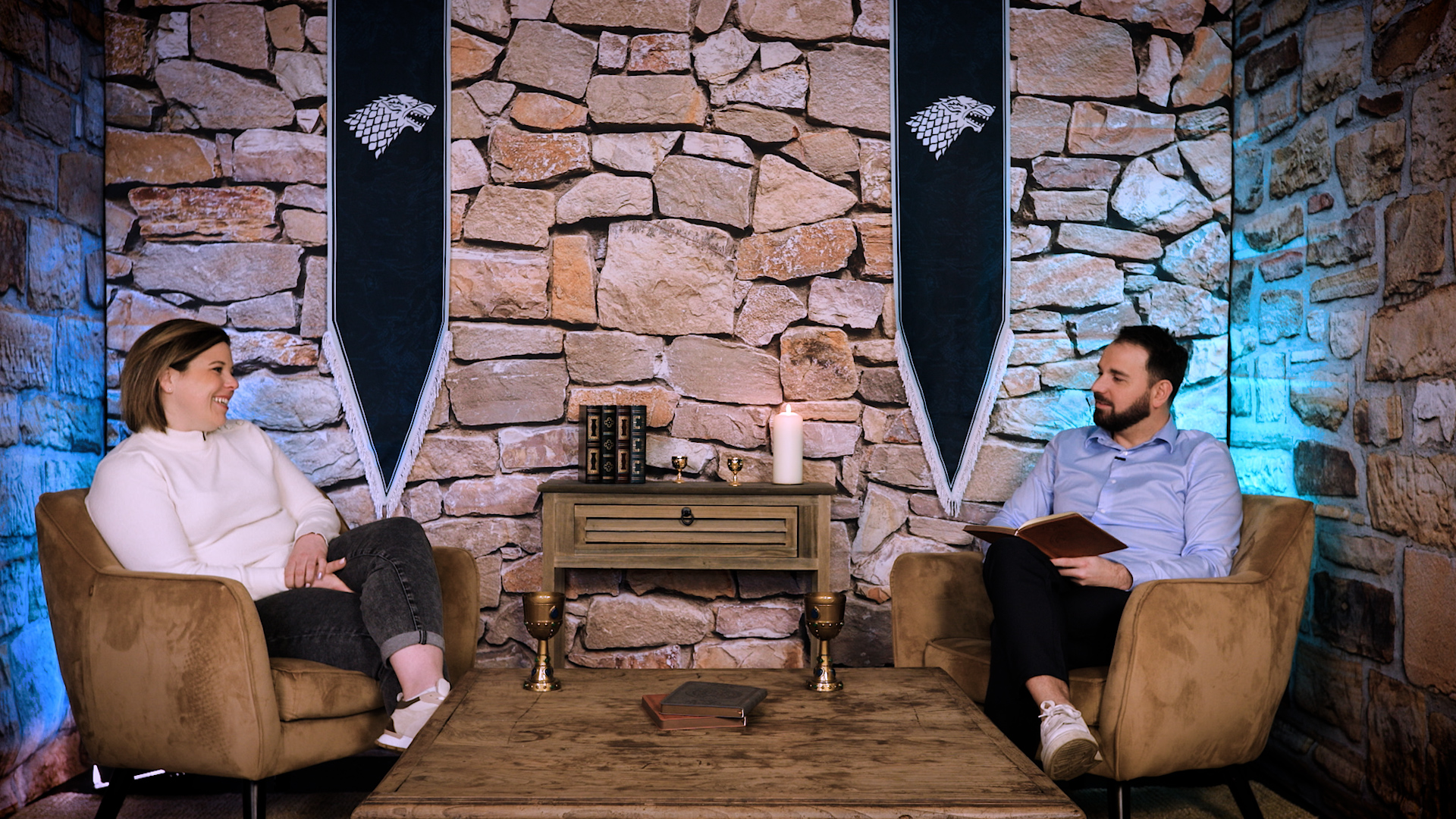 Odios - Un studio d'enregistrement de podcast professionnel unique en Bretagne - Carrousel 3